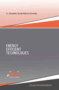 ENERGY EFFICIENT TECHNOLOGIES